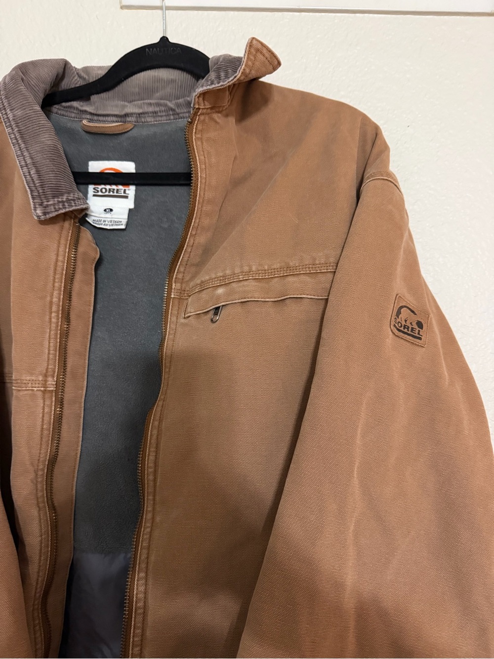 Barn Jacket - Light Brown XL Sorel